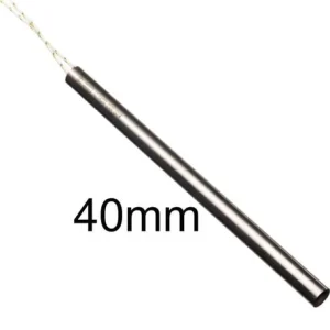 Cartridge Heater 6.5 x 40mm 20w 120v