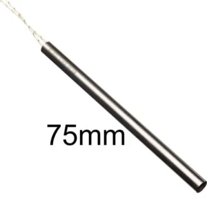 Cartridge Heater 12.5 x 75mm 500w 230v