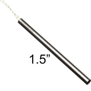 Cartridge Heater 1/4" x 1.5" 180w 240v