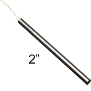 Cartridge Heater 1/4" x 2" 100w 120v