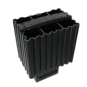 Semiconductor Cabinet Heater 50W